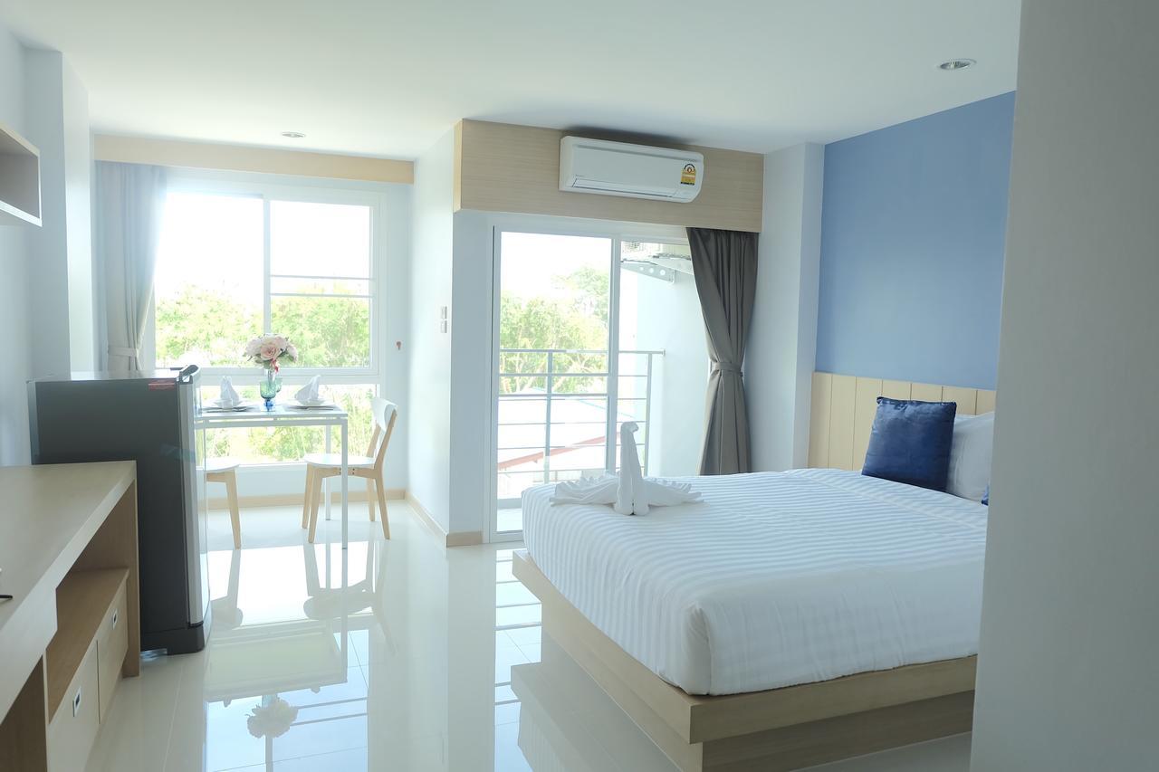 Charisma Residence Rayong Exterior foto