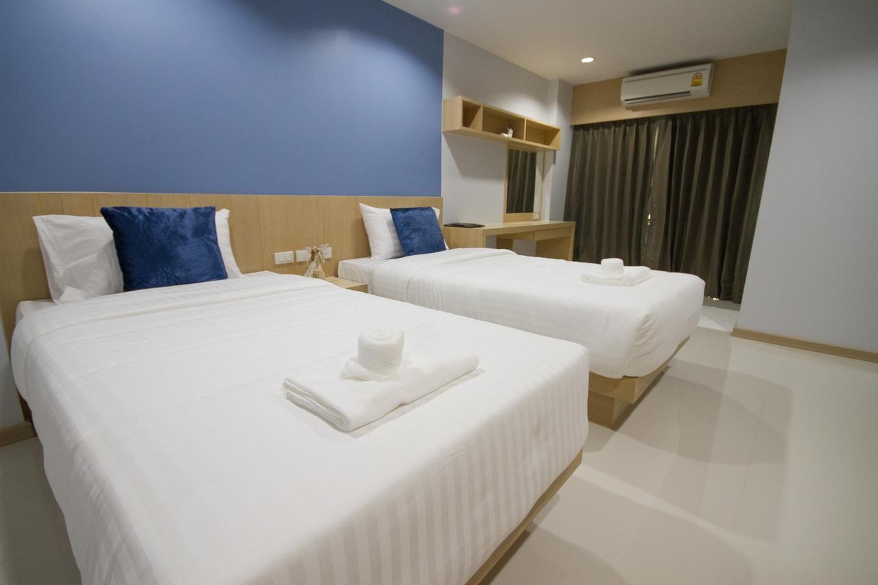 Charisma Residence Rayong Exterior foto