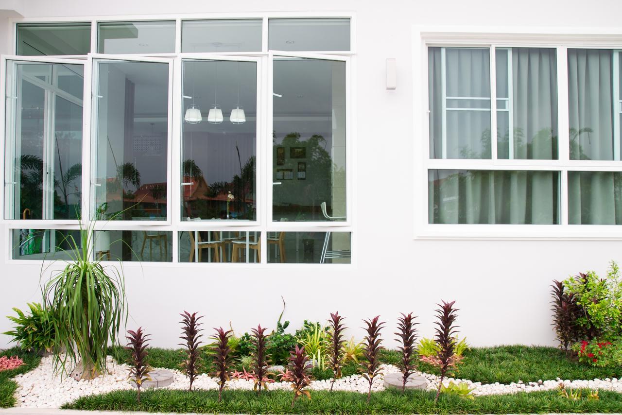 Charisma Residence Rayong Exterior foto